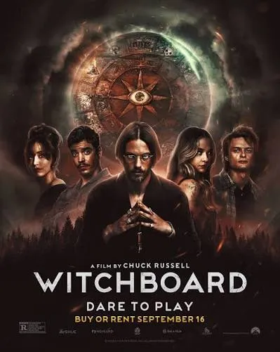 Witch Board Vj Junior poster
