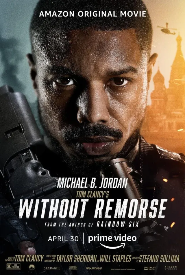 Without Remorse - Vj Junior poster