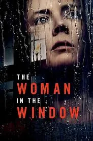 Woman in the Window Vj J poster