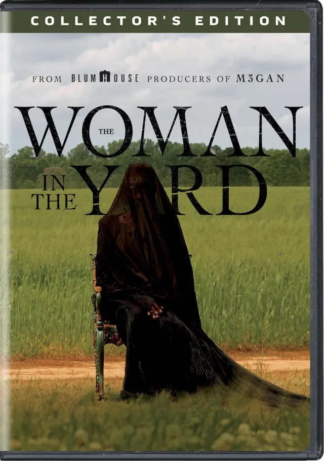 The Woman in the Yard Vj Emmy poster