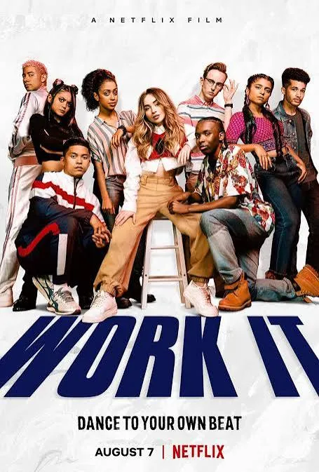Work It Vj Soul poster
