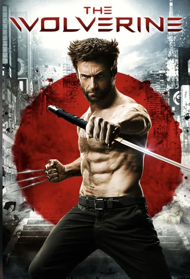 The Wolverine - Vj Junior poster