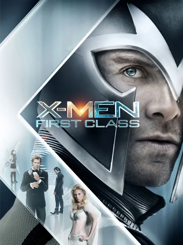 X-Men: First Class - Vj Junior poster