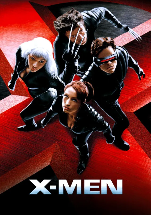 X-Men - Vj Junior poster