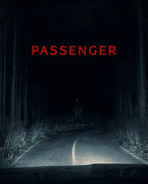 Passenger VJ JUNIOR poster