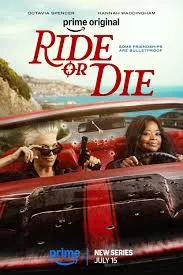 Ride or Die vj bonny poster