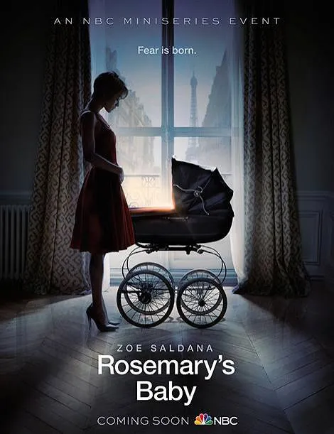 Rosemary's Baby  1 VJ JUNIOR poster