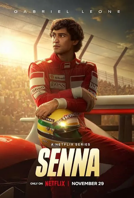 Senna vj ham poster