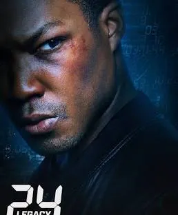 24: Legacy VJ JUNIOR poster