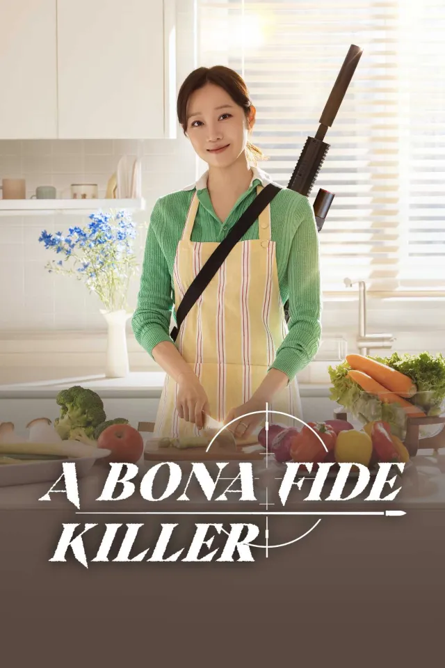 A Bona Fide Killer VJ BONNY poster