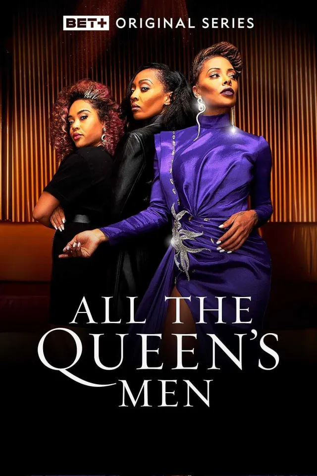 All the Queen's Men VJ ZAIDI poster