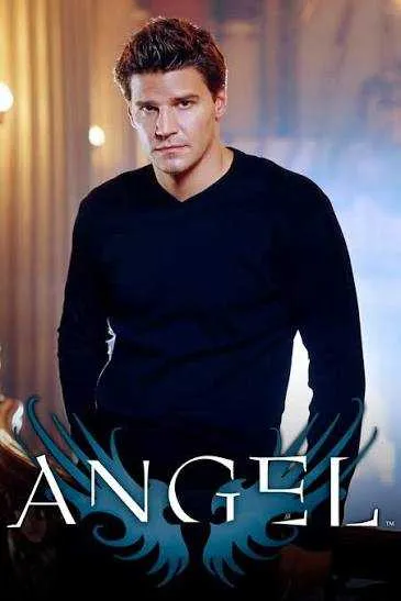 Angel VJ JIMMY poster