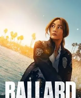 Ballard VJ HAM poster