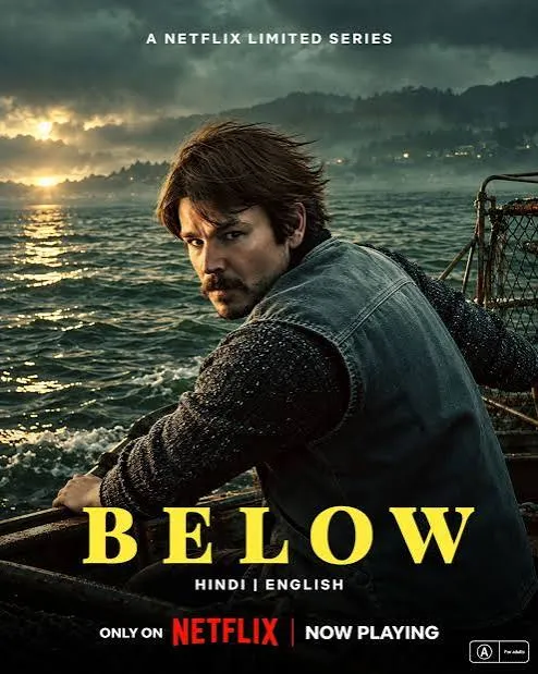 Below VJ HAM poster