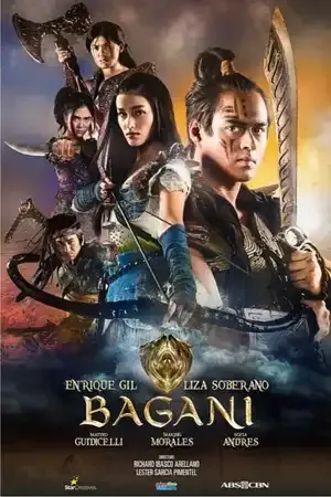 Bagani VJ SAMMY poster