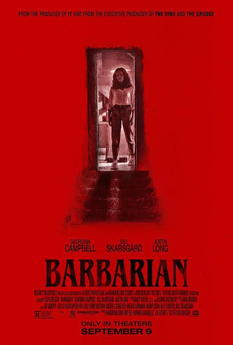 Barbarian vj emmy poster