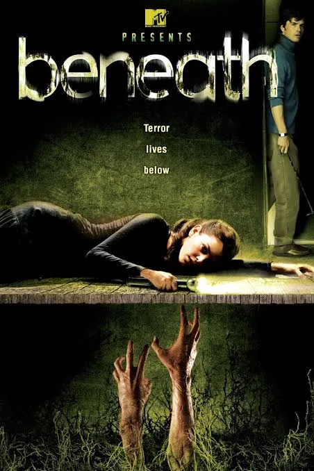 Beneath VJ JUNIOR poster