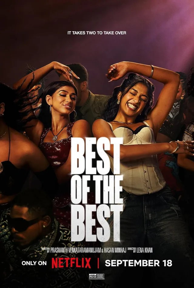 Best of the Best VJ SOUL poster