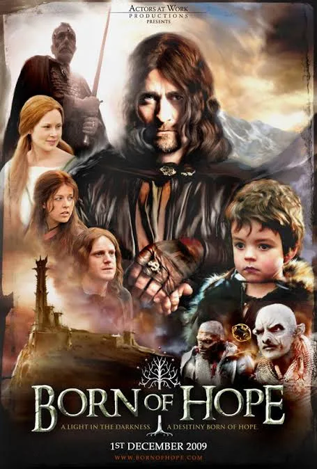 Born of Hope vj emmy poster