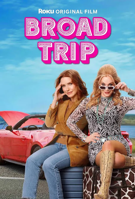 Broad Trip vj emmy poster