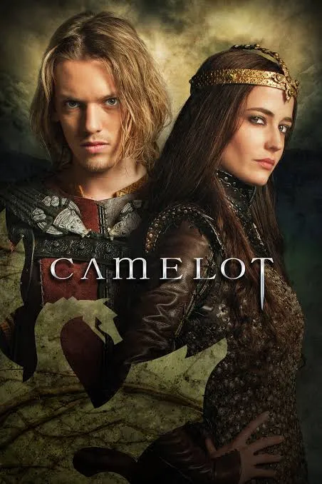 Camelot vj junior poster
