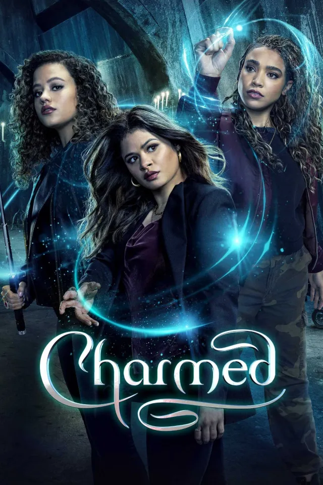 Charmed VJ JUNIOR poster