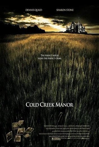 Cold Creek Manor vj emmy poster