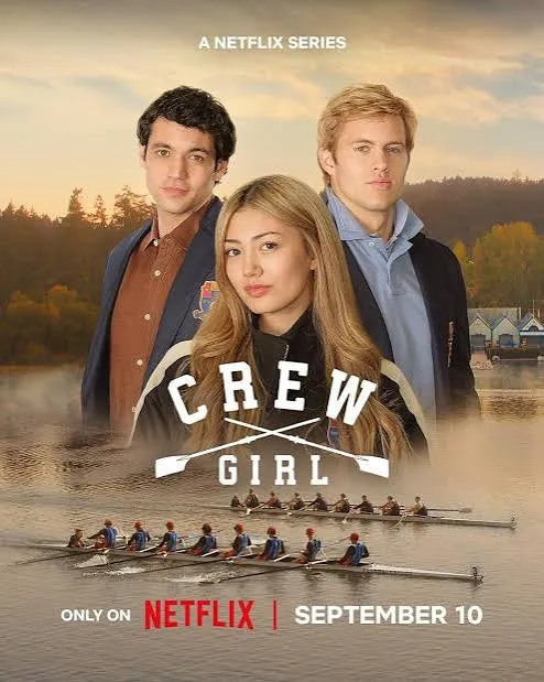 Crew Girl VJ BONNY poster
