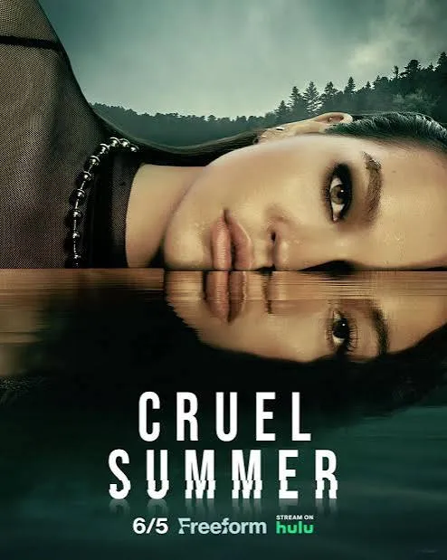 Cruel Summer vj  ulio poster