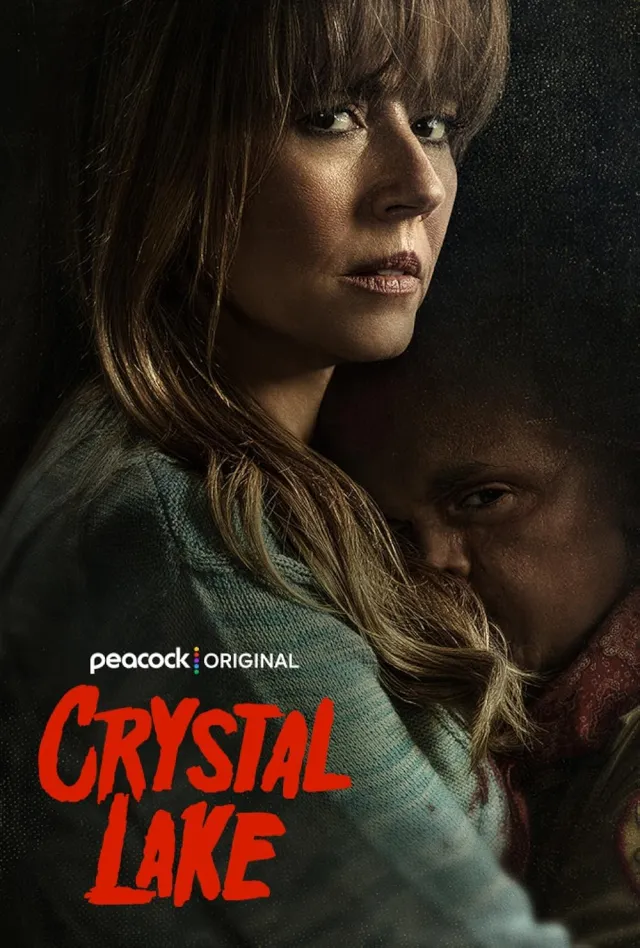Crystal Lake VJ BONNY poster