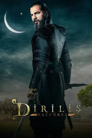 Dirilis: Ertuğrul VJ AARON poster