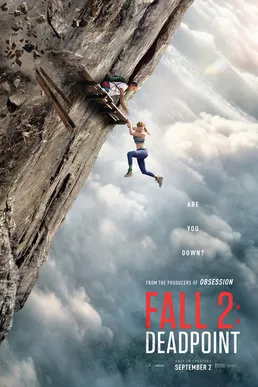 Fall 2: Deadpoint vj junior poster