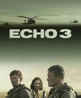 Echo 3 VJ KIMULI poster