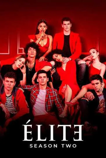 Elite VJ CABS poster