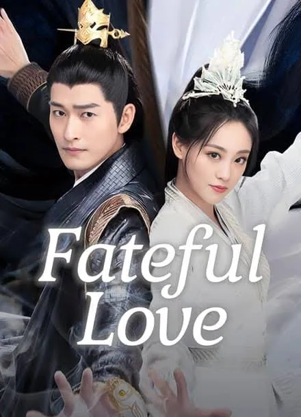 Fateful Love VJ BANKS poster