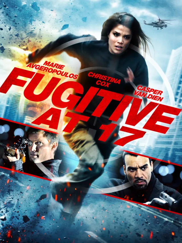Fugitive at 17 vj emmy poster