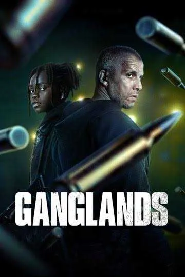 Ganglands VJ KIMULI poster