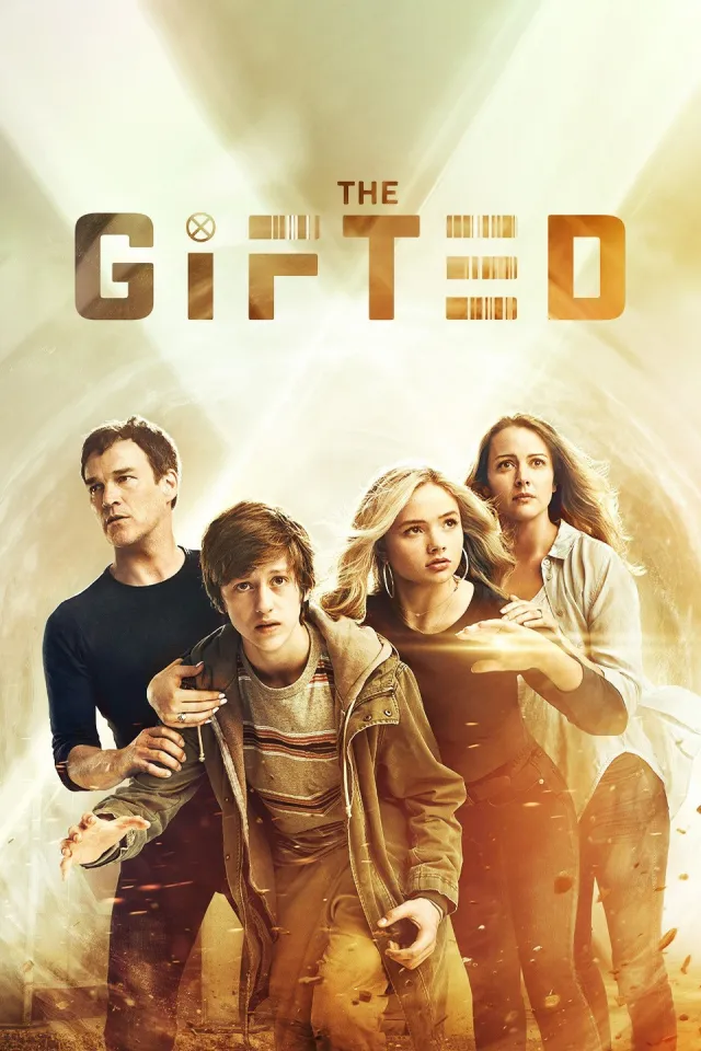 The Gifted vj emmy poster
