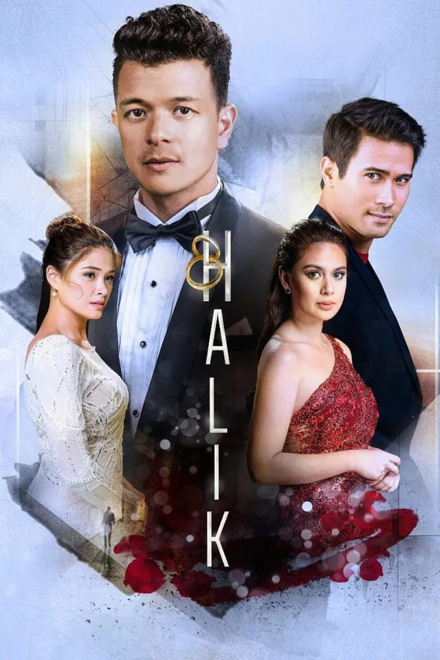 Halik VJ ASHIM poster