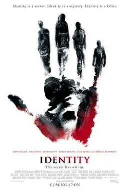 Identity vj emmy poster