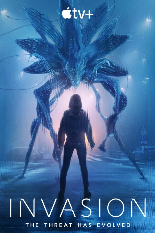 Invasion VJ SOUL poster