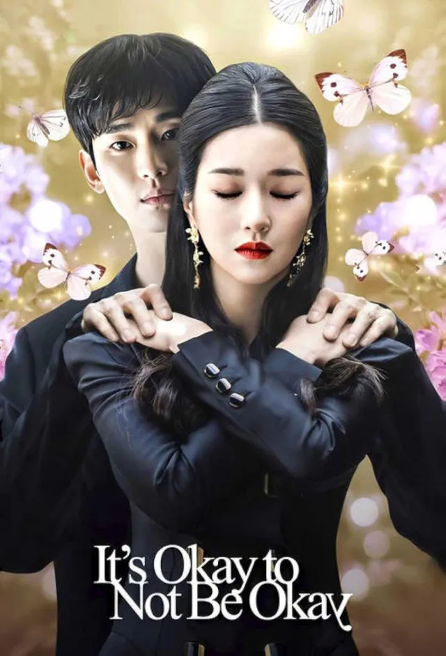 It's Okay to Not Be Okay VJ HD poster