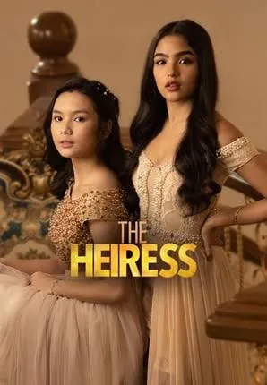 The Heiress VJ ASHIM poster
