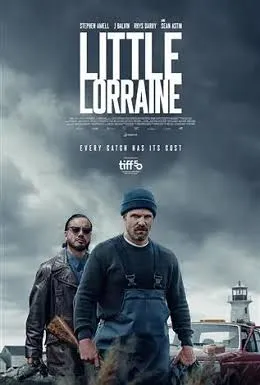 Little Lorraine vj ulio poster