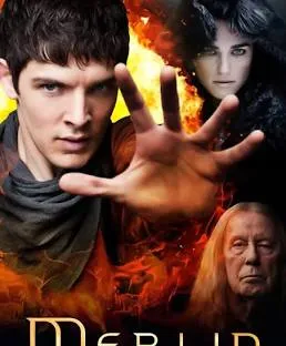 Merlin VJ ICE P poster