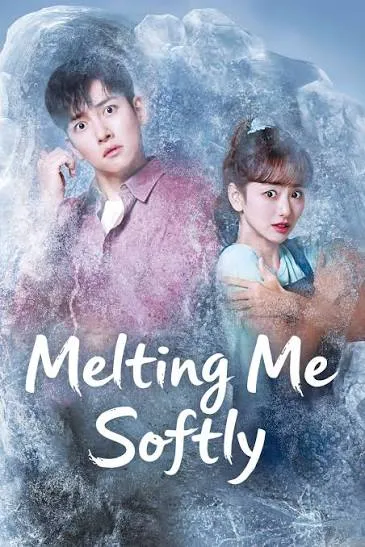 Melting Me Softly vj ivo poster