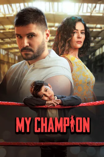 My Champion VJ PAULETA poster
