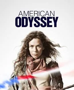 American Odyssey VJ TOM poster