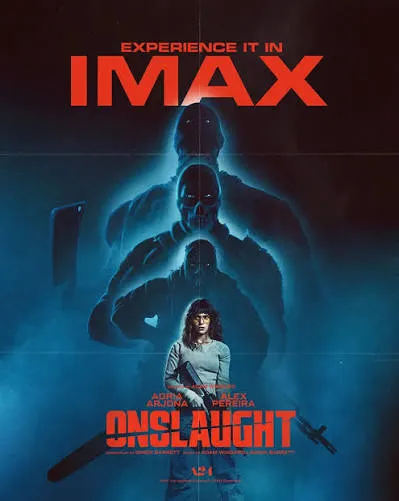 Onslaught vj soul poster