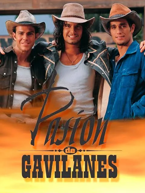 Pasion de Gavilanes VJ EDDY poster